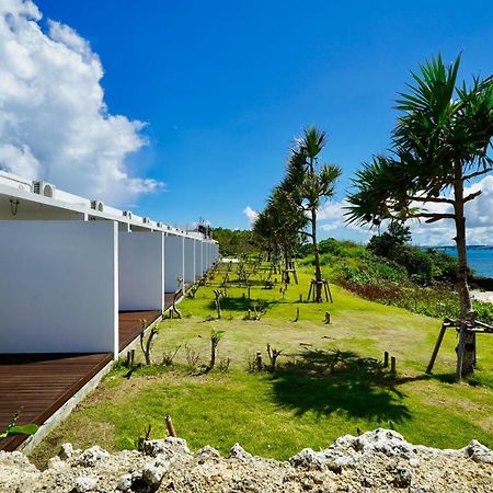 Day'S Beach Hotel Zuichou Miyakojima  Экстерьер фото