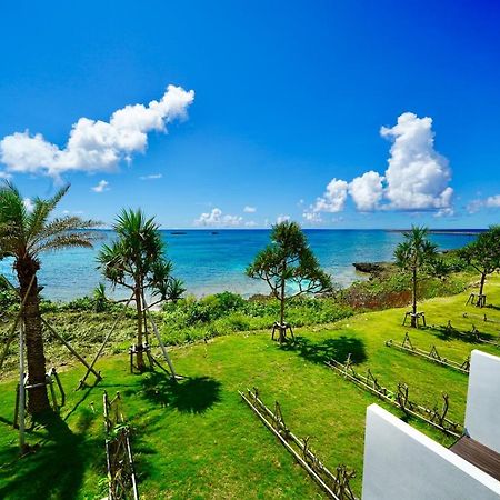 Day'S Beach Hotel Zuichou Miyakojima  Экстерьер фото