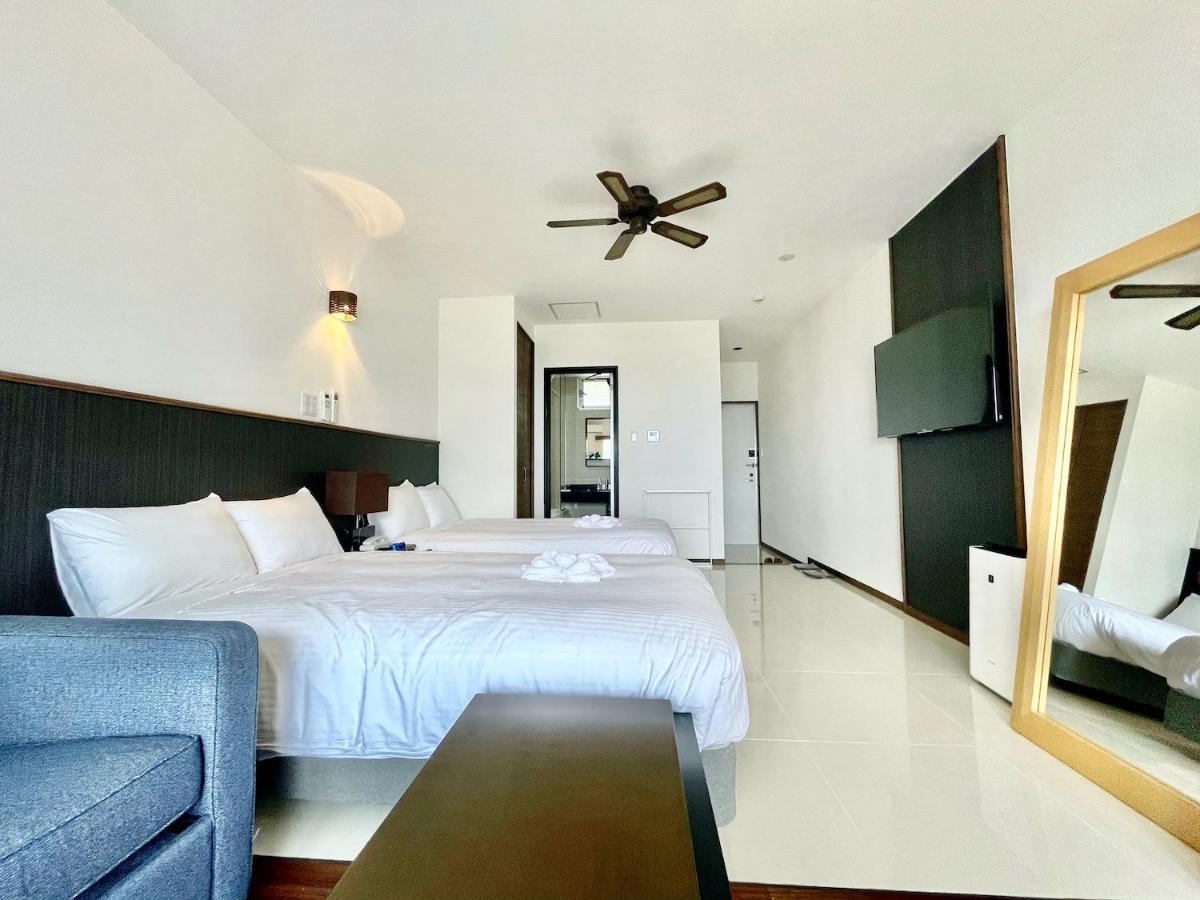 Day'S Beach Hotel Zuichou Miyakojima  Экстерьер фото