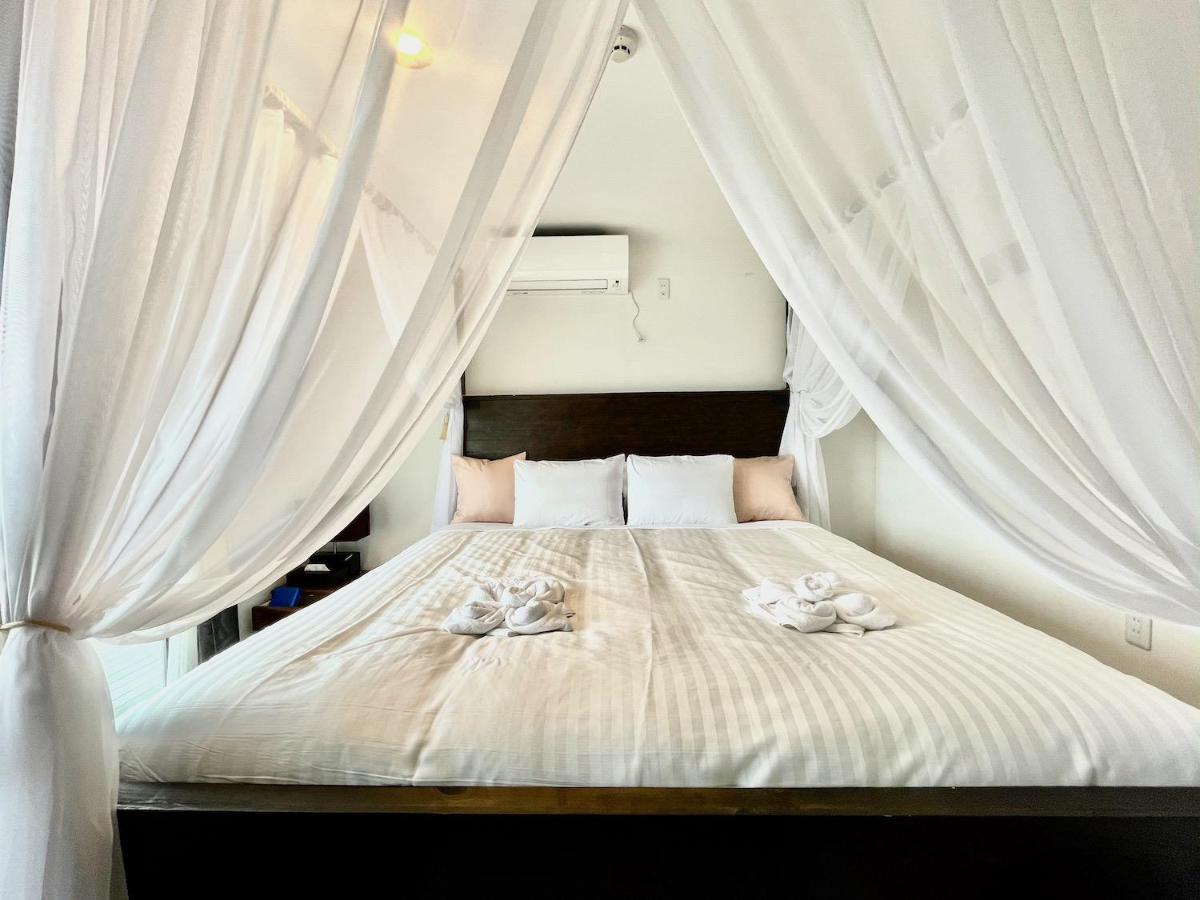Day'S Beach Hotel Zuichou Miyakojima  Экстерьер фото