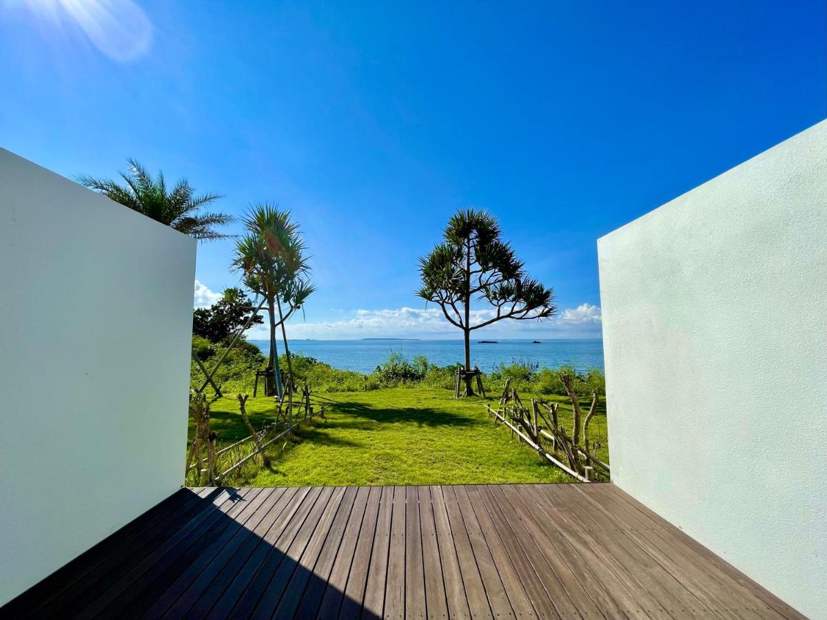 Day'S Beach Hotel Zuichou Miyakojima  Экстерьер фото