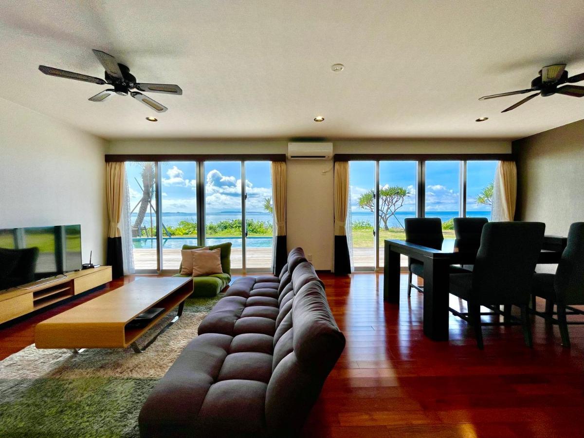 Day'S Beach Hotel Zuichou Miyakojima  Экстерьер фото