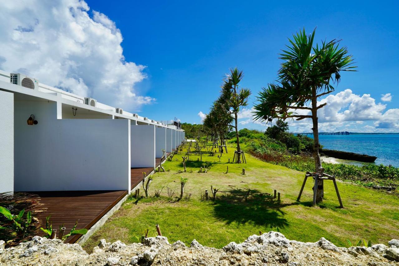 Day'S Beach Hotel Zuichou Miyakojima  Экстерьер фото