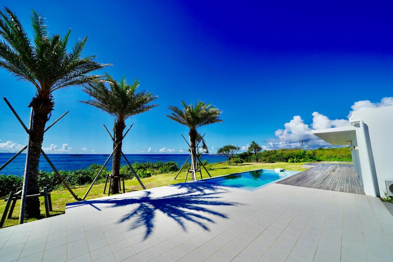Day'S Beach Hotel Zuichou Miyakojima  Экстерьер фото