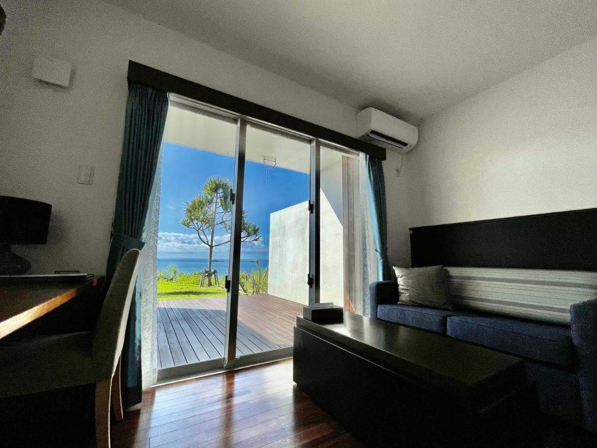Day'S Beach Hotel Zuichou Miyakojima  Экстерьер фото