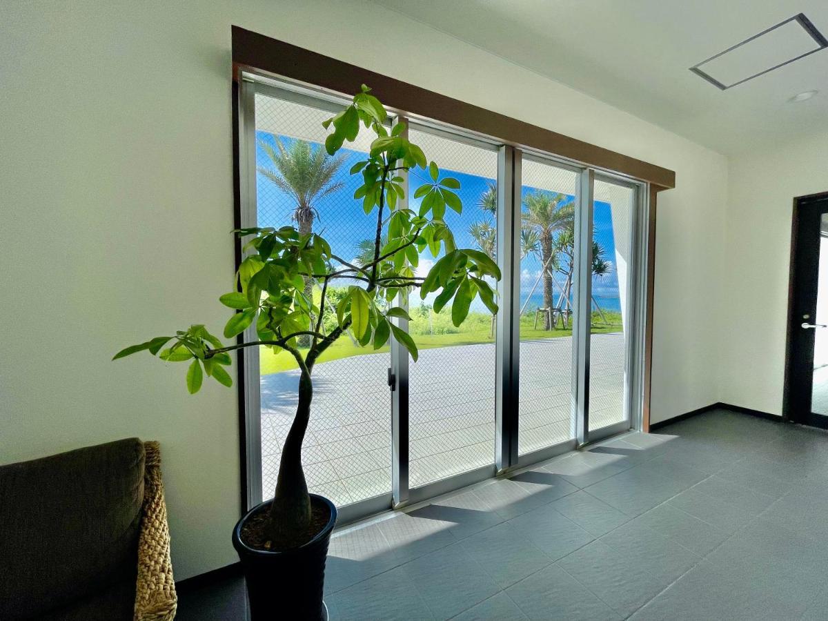 Day'S Beach Hotel Zuichou Miyakojima  Экстерьер фото