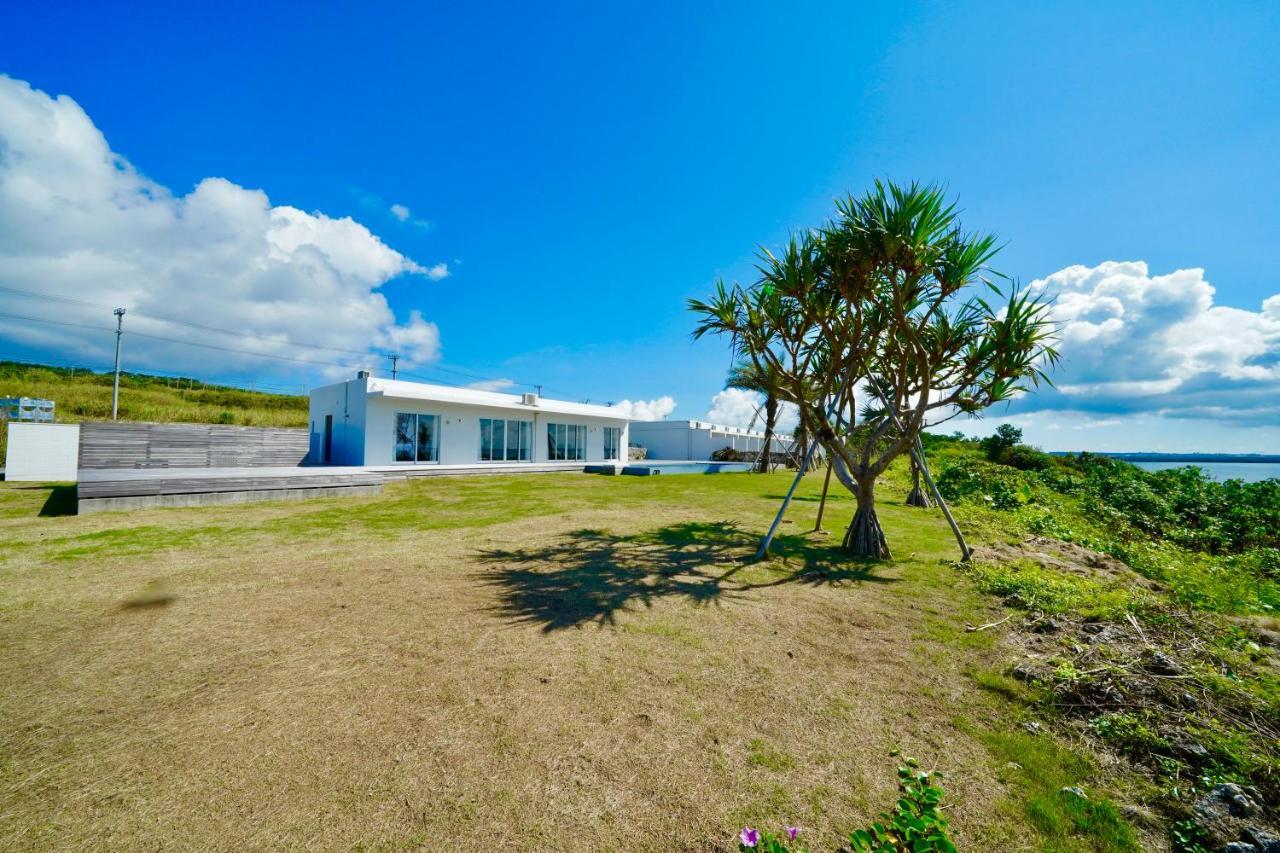 Day'S Beach Hotel Zuichou Miyakojima  Экстерьер фото