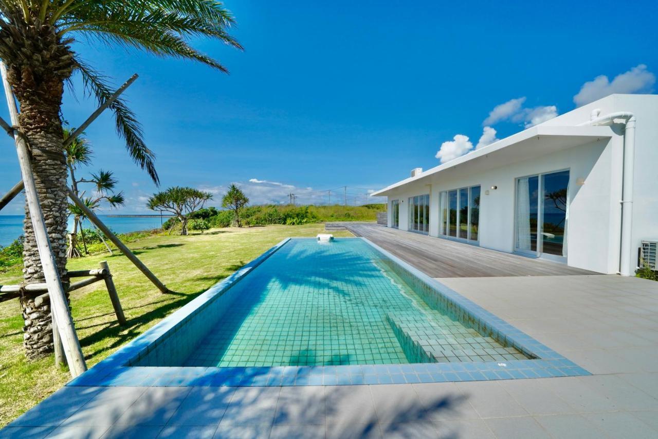 Day'S Beach Hotel Zuichou Miyakojima  Экстерьер фото
