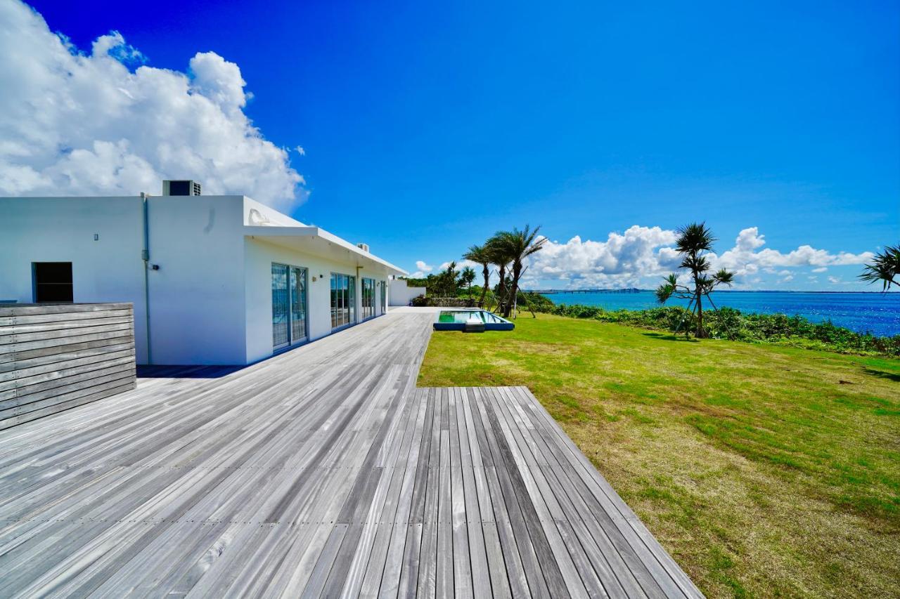 Day'S Beach Hotel Zuichou Miyakojima  Экстерьер фото