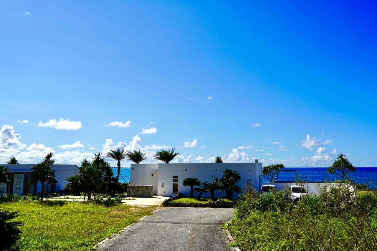 Day'S Beach Hotel Zuichou Miyakojima  Экстерьер фото