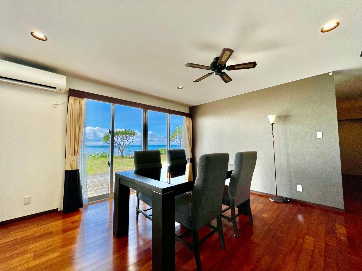 Day'S Beach Hotel Zuichou Miyakojima  Экстерьер фото