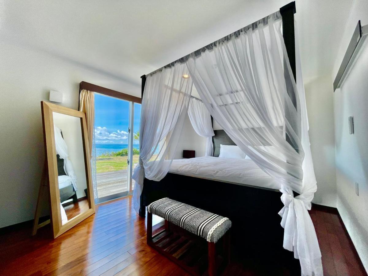 Day'S Beach Hotel Zuichou Miyakojima  Экстерьер фото