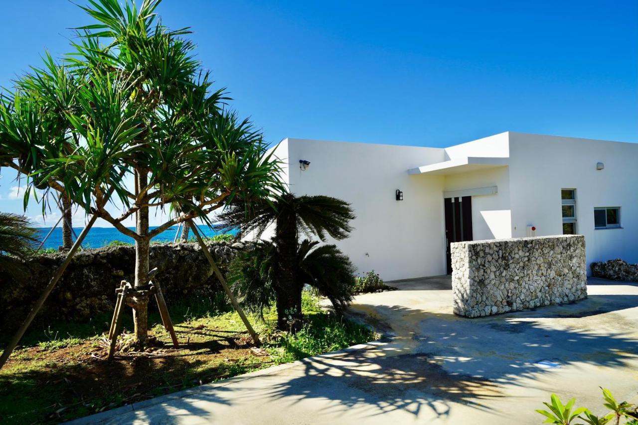 Day'S Beach Hotel Zuichou Miyakojima  Экстерьер фото