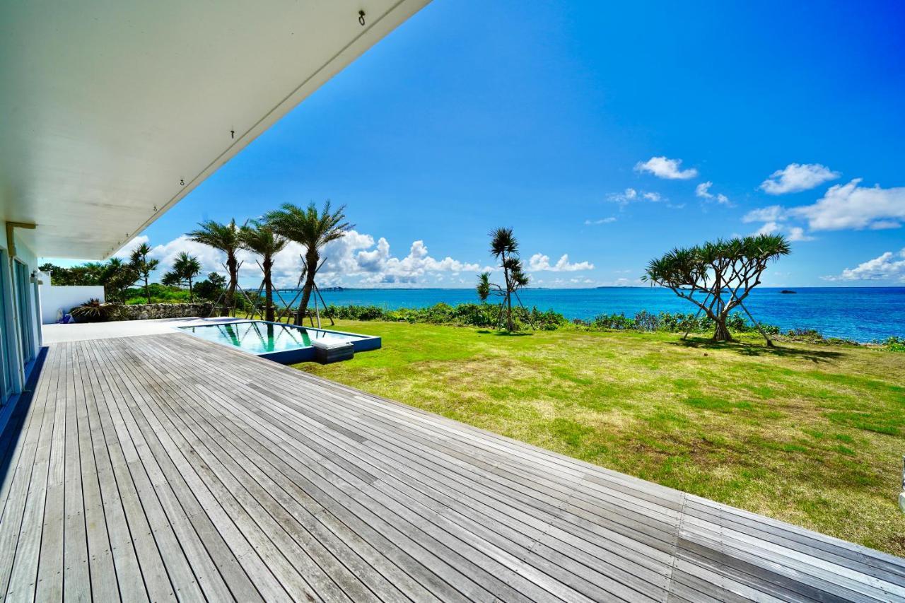 Day'S Beach Hotel Zuichou Miyakojima  Экстерьер фото