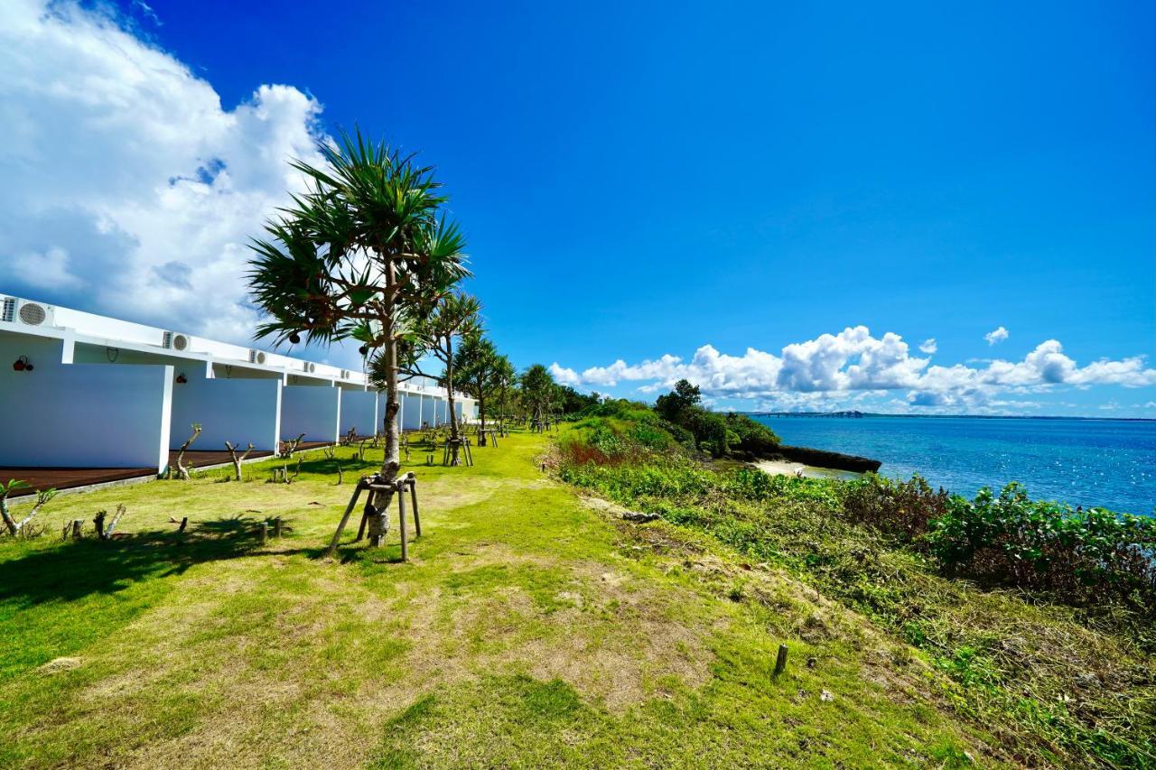 Day'S Beach Hotel Zuichou Miyakojima  Экстерьер фото