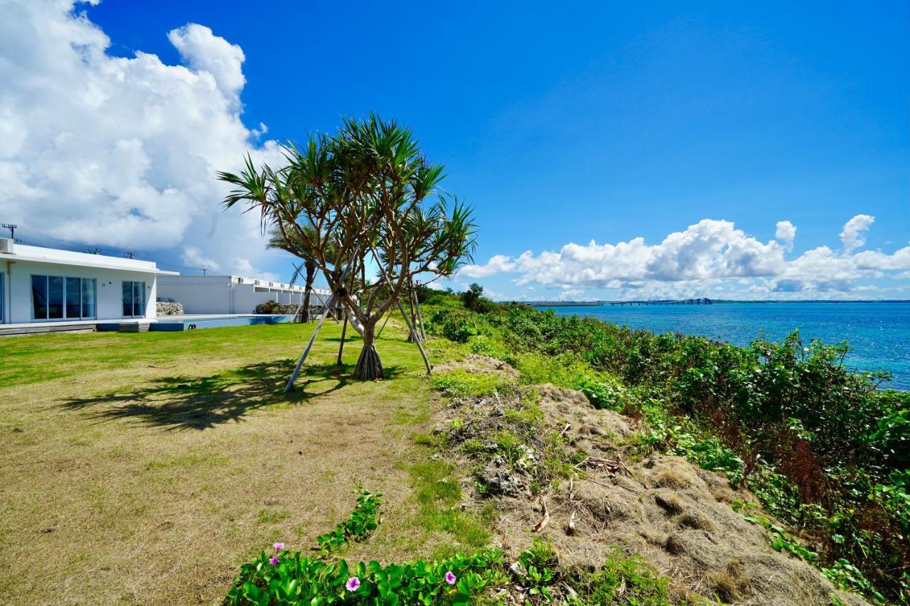 Day'S Beach Hotel Zuichou Miyakojima  Экстерьер фото