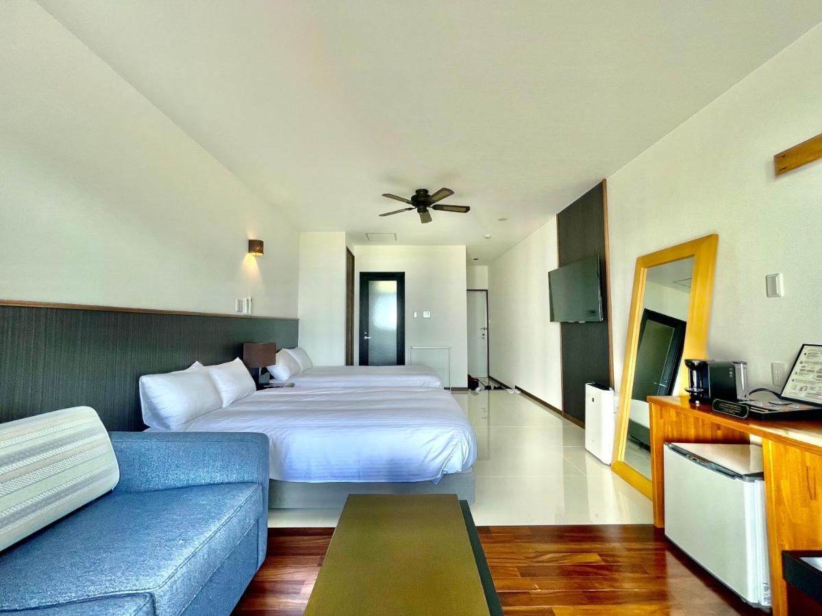 Day'S Beach Hotel Zuichou Miyakojima  Экстерьер фото