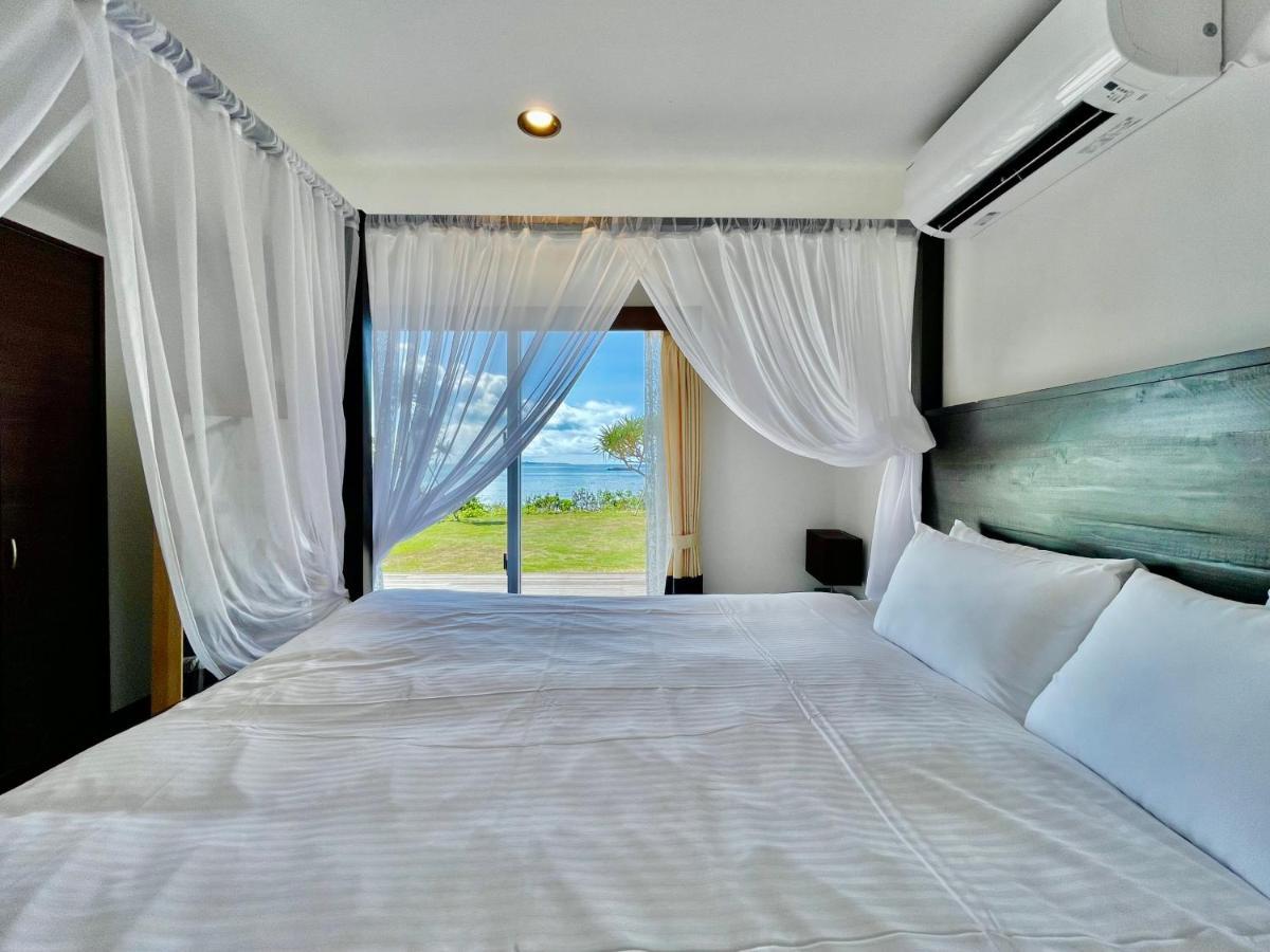 Day'S Beach Hotel Zuichou Miyakojima  Экстерьер фото