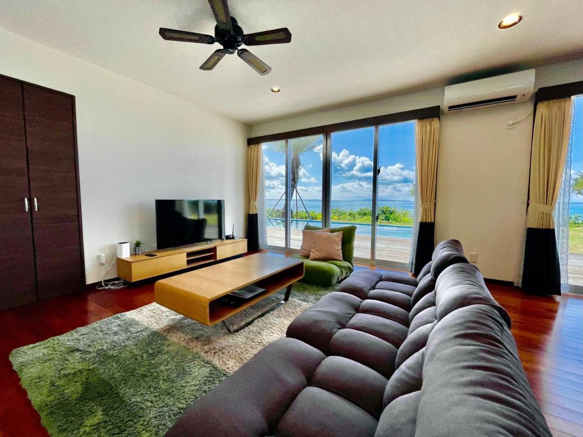 Day'S Beach Hotel Zuichou Miyakojima  Экстерьер фото