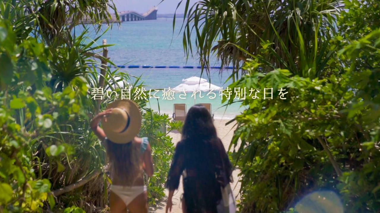 Day'S Beach Hotel Zuichou Miyakojima  Экстерьер фото