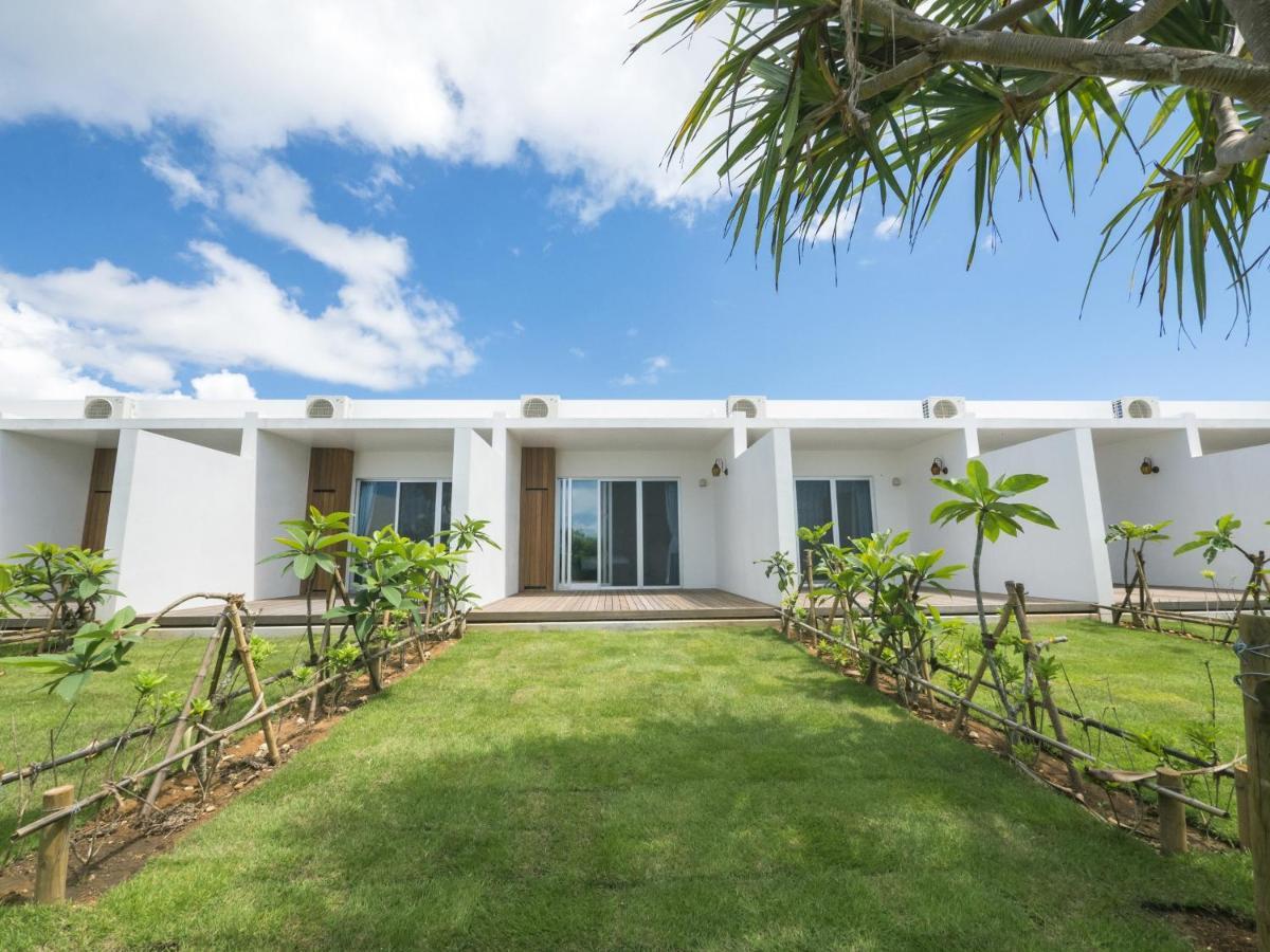 Day'S Beach Hotel Zuichou Miyakojima  Экстерьер фото